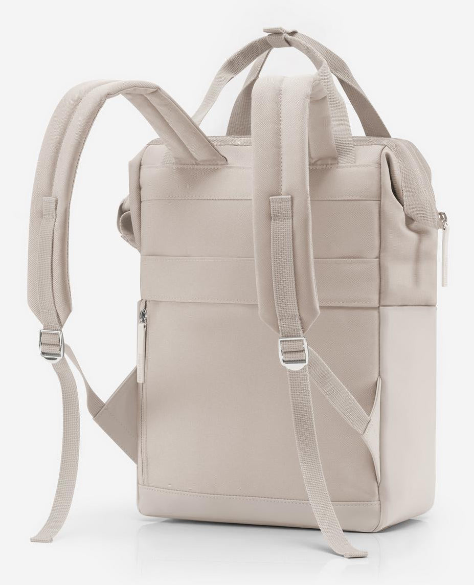 Reisenthel Freizeit-Rucksack – 16 l, steingrau