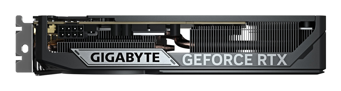 GIGABYTE GV-N5060WF2MAX OC-8GD – PCIe Grafikkarte – 3×DisplayPort, 1×HDMI, PCIe 5.0, 8 GB GDDR7, 109 W