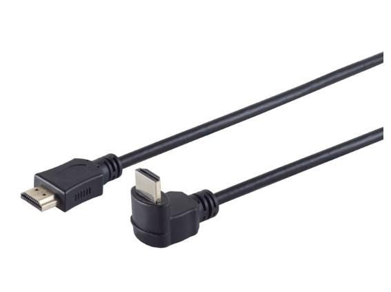 Microconnect HDMI Kabel HDMI 2.0 4K 60 Hz – 1 m – HDR, ARC