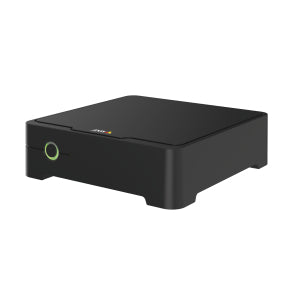 Axis S3008 Netzwerkrekorder – 8 TB, 8 PoE-Ports, Gigabit-Uplink