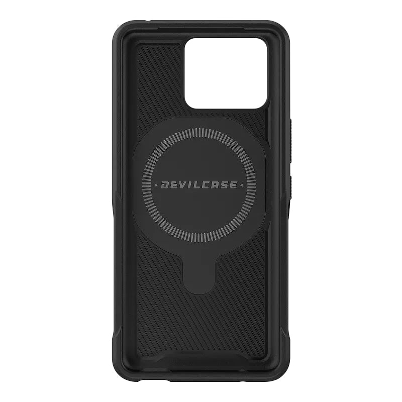 ASUS Guardian Ultra-Mag Lite Backcover – für ASUS Zenfone 11 Ultra, Aluminium+TPEE, schwarz