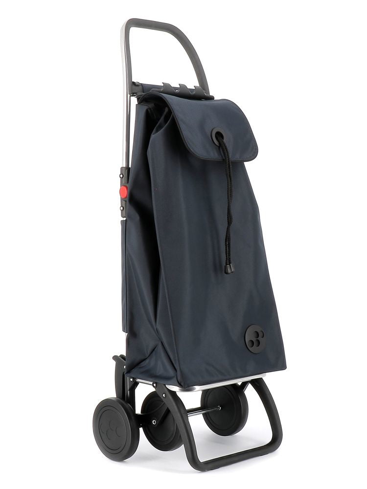 Rolser Stofftasche, Polyester, Aluminium, Grau, 390×1050×320 mm, 4 Räder, 40 kg