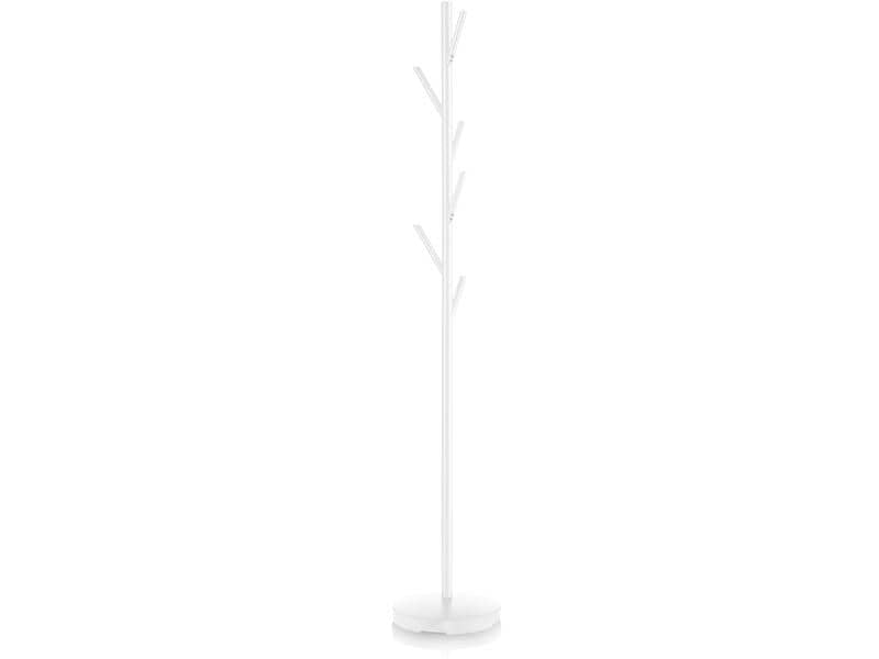 Reisenthel Pure Garderobenständer – 6 Haken – Metall – Weiss – 1'730 mm