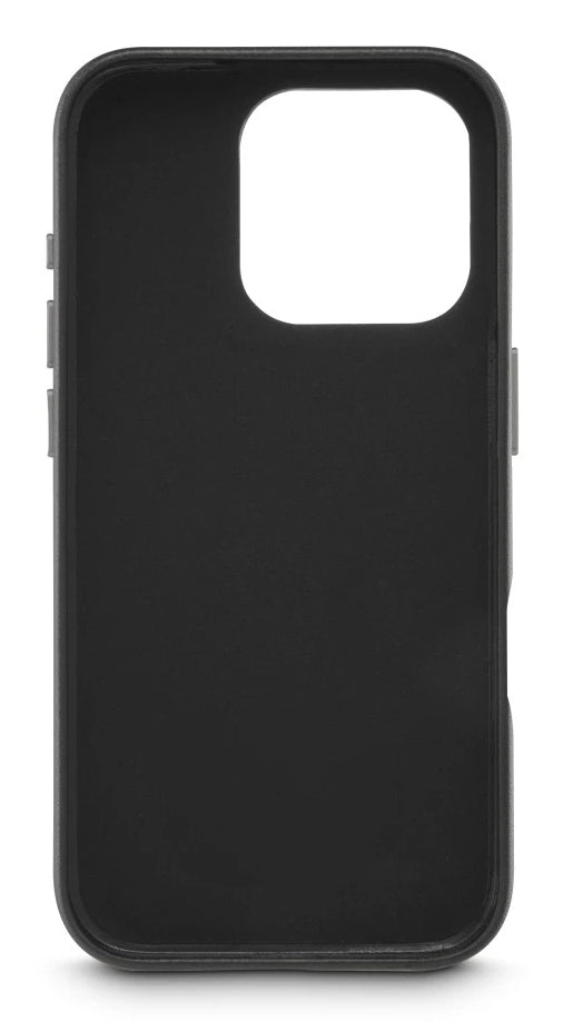 Hama Backcover – für Apple iPhone 16 Pro, TPU, Schwarz