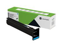 Lexmark Toner CS963CX96X – cyan, 46900 Seiten – für CS963CX/96X und andere