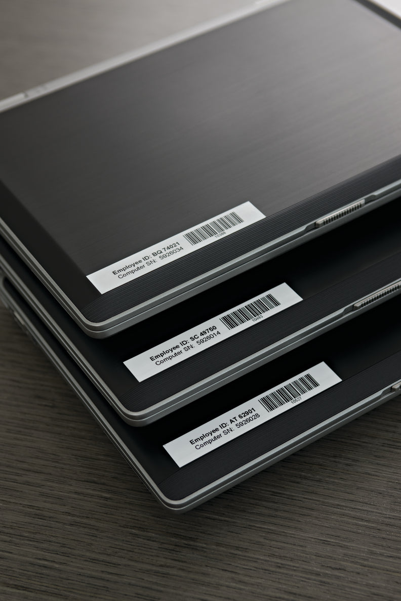 DYMO LabelManager 420P – Beschriftungsgerät für D1-Bänder 6–19 mm, USB, Lithium-Ionen-Akku