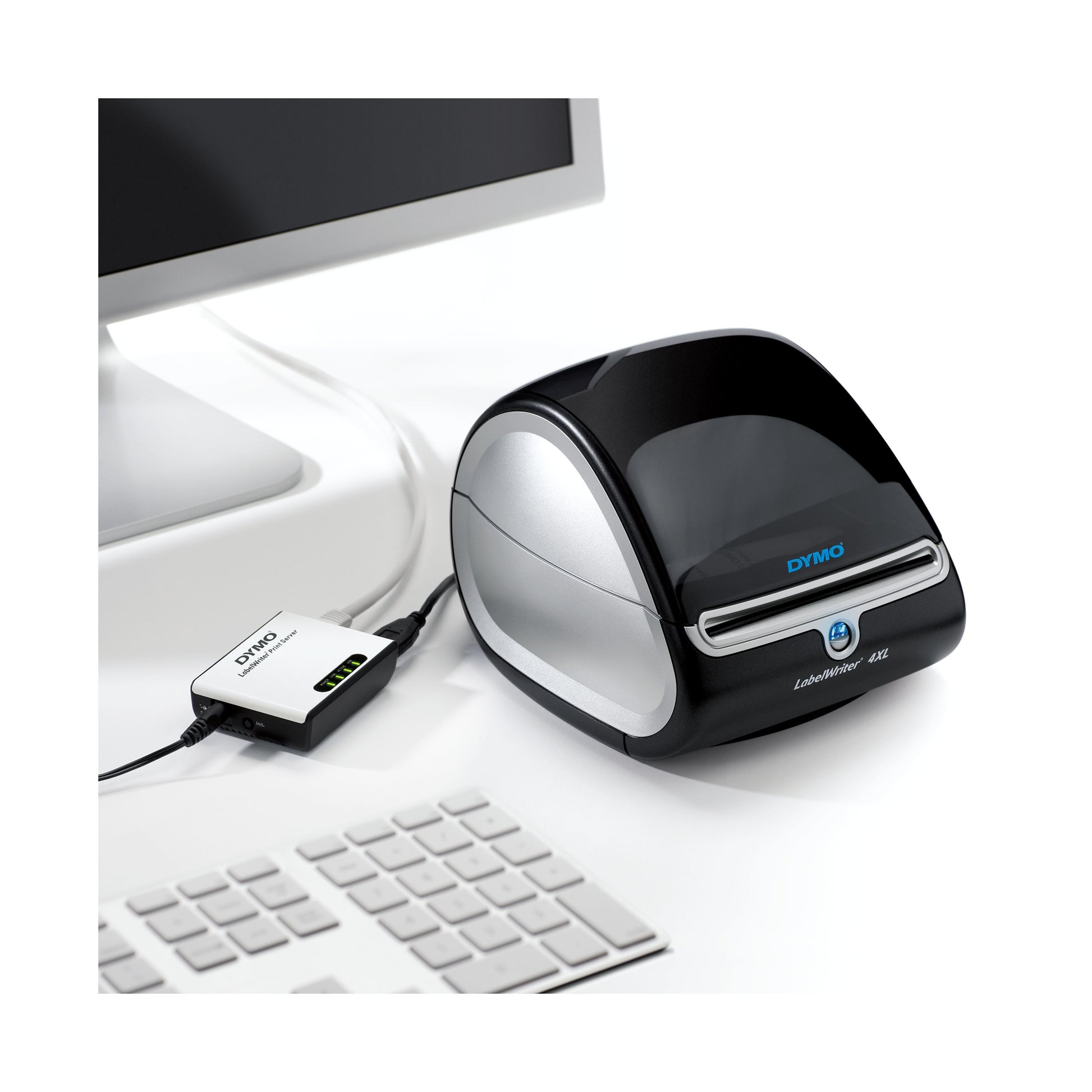 DYMO Erweiterungen & Halterungen – für LabelWriter 400, 450, 4XL