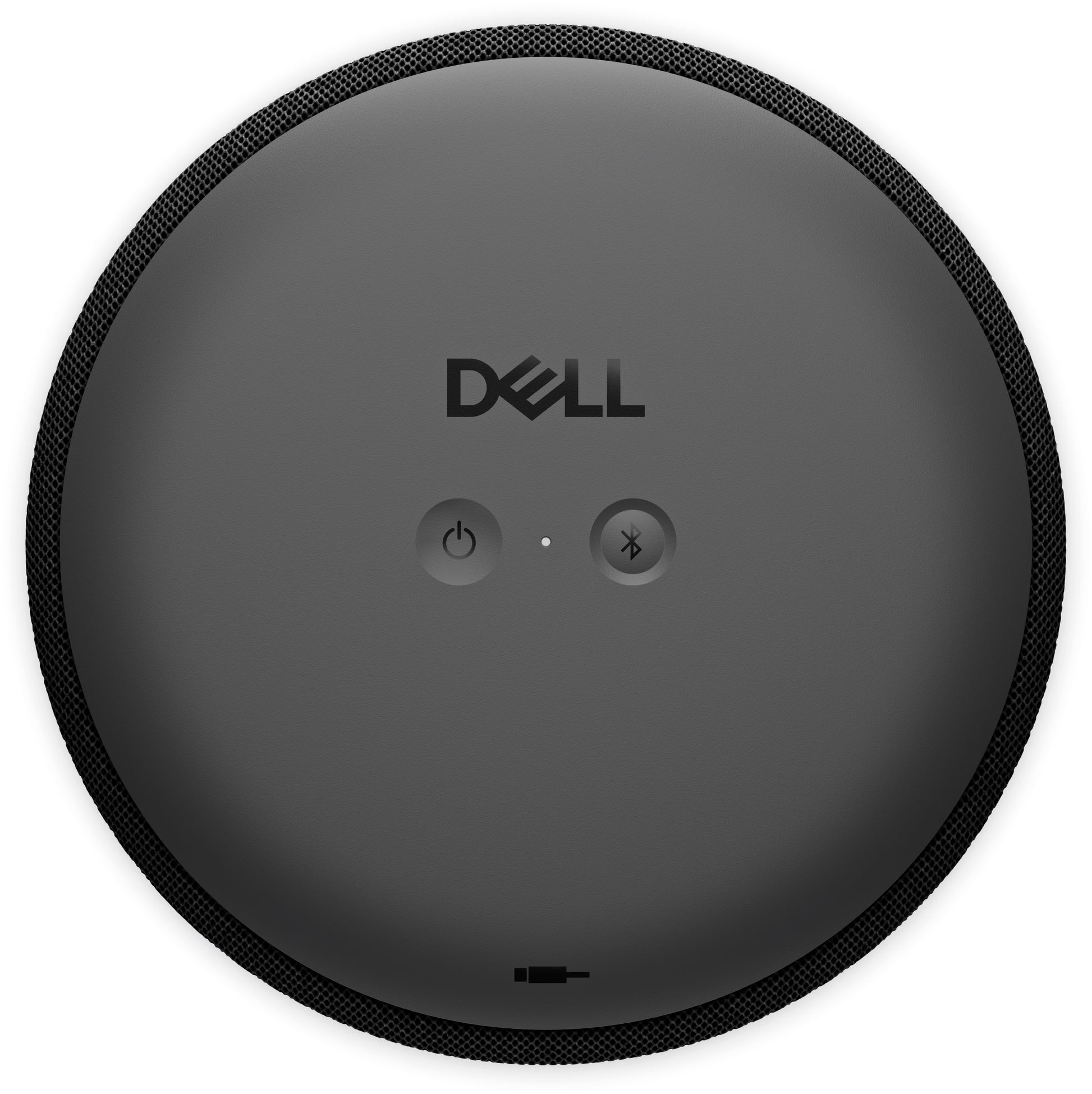Dell SL525 Konferenzlautsprecher – USB/Bluetooth, USB-C/A, für Microsoft Teams, Zoom, Schwarz