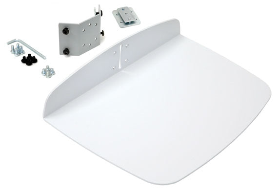 Ergotron StyleView – Untertisch-Tastaturablage für StyleView/Neo-Flex/TeachWell, 305×203 mm, bis 4,5 kg