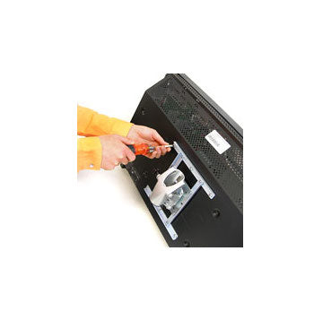 Ergotron Produktintegration Stufe 1 – Vor-Ort-Service