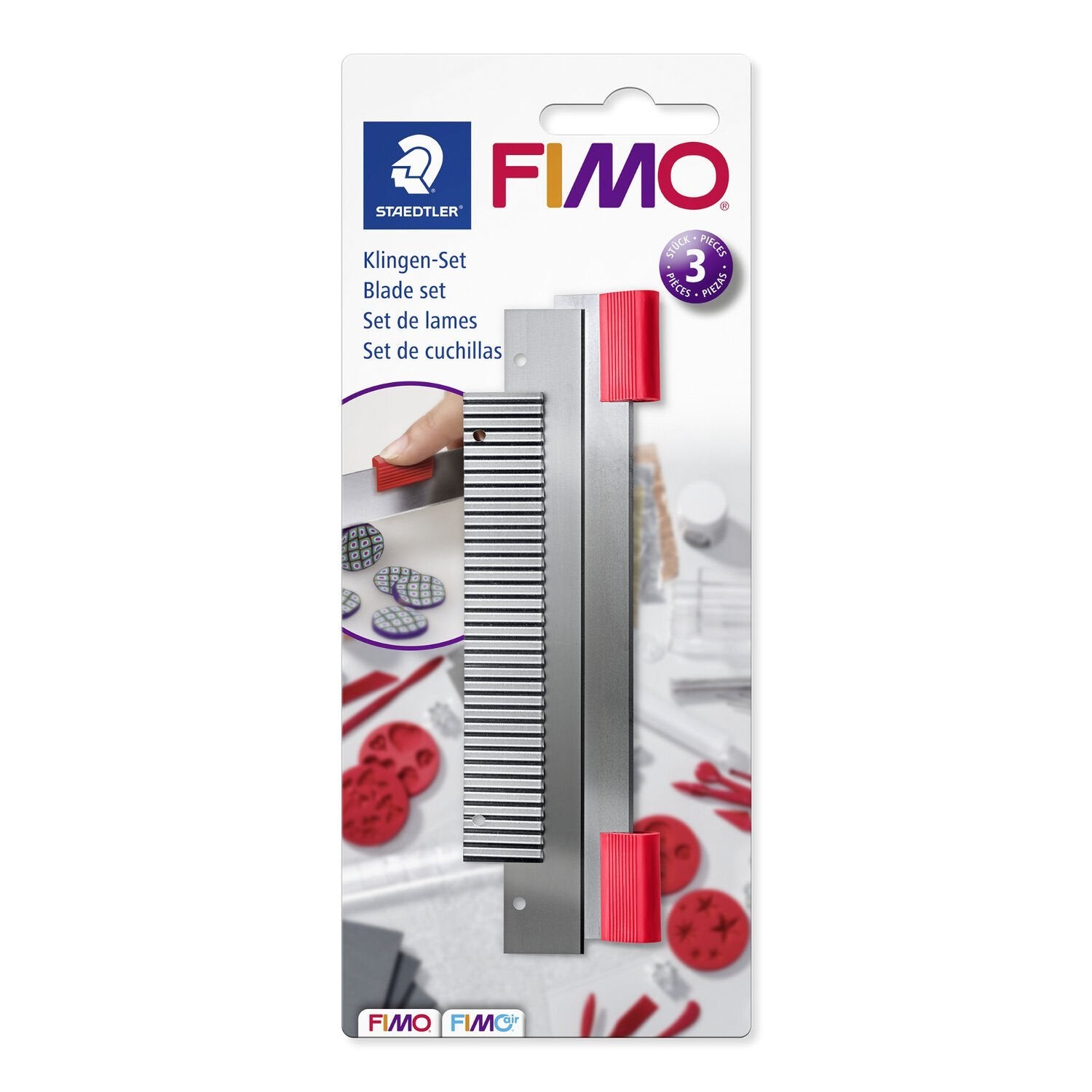 Staedtler FIMO Modelliermasse – 8700 04