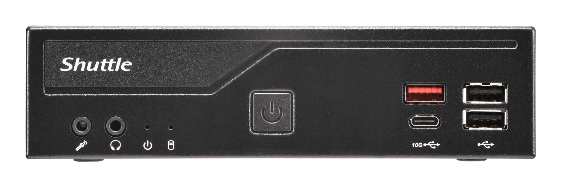 Shuttle DH810 Micro – Barebone