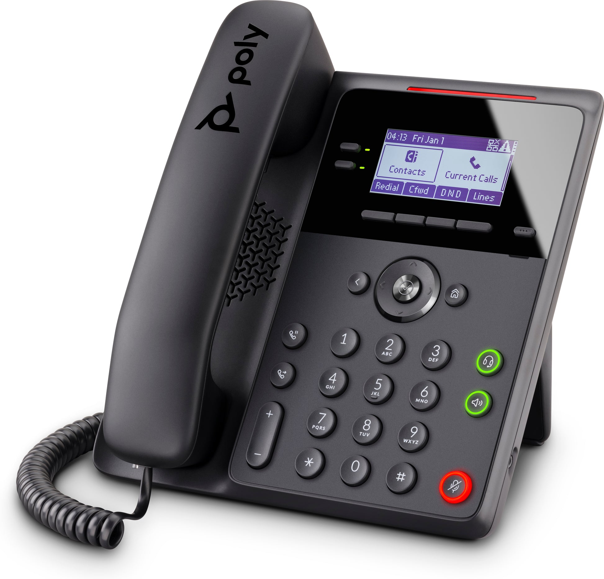 Poly Edge B20 – IP-Telefon, PoE
