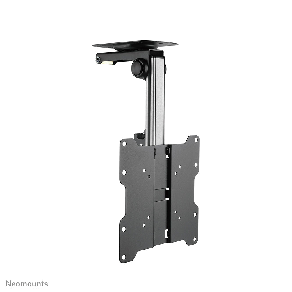 Neomounts FPMA C020BLACK – Monitorhalterung, Decke, bis 40", VESA 100 × 100 mm, 20 kg, schwenkbar