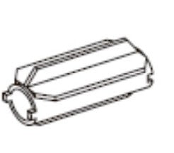 Zebra Rollen-Kit – für 170PAX4, 49379