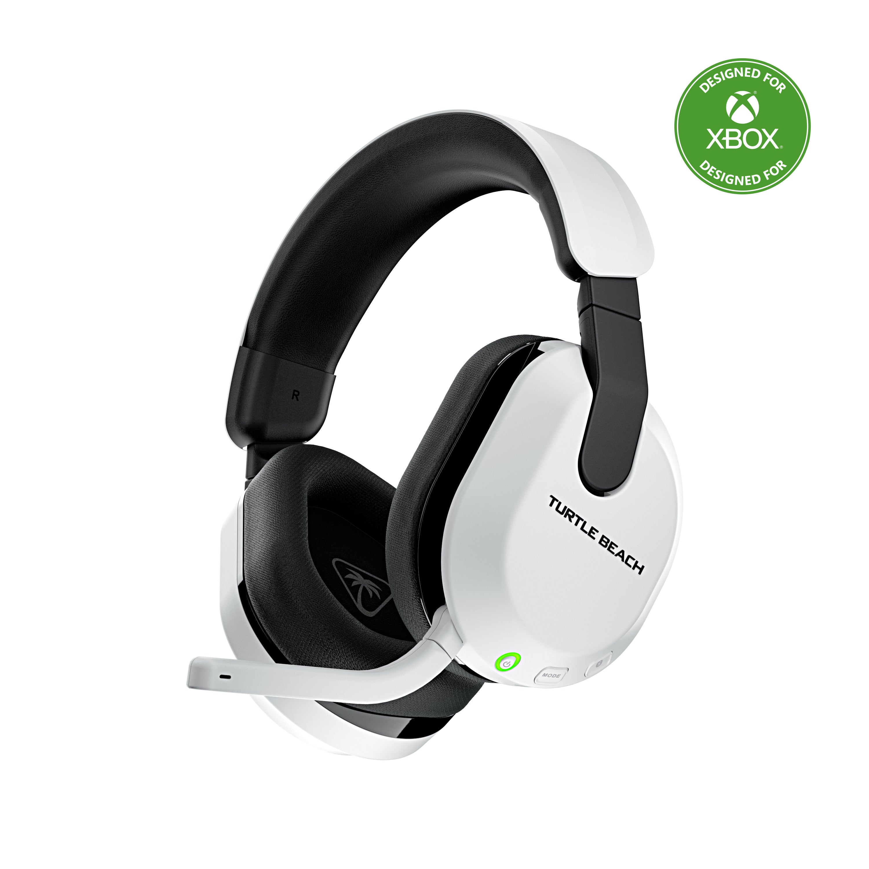 Turtle Beach Stealth 600 Gen 3 – Over-Ear Gaming-Headset – 2,4 GHz + Bluetooth 5.2 – Weiss – bis 80 h