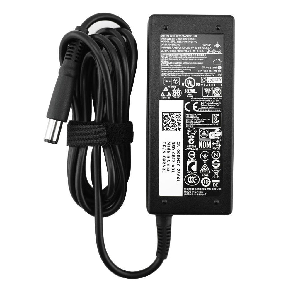 Origin Storage PA-2E-4.5-EU Netzteil 65 W – für DELL – 19 V – schwarz