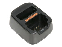 Hytera Ladegerät, 2-fach – für X1e, X1p, Z1p