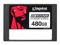 Kingston DC600ME Mixed-Use SSD – 480 GB, 2,5" SATA