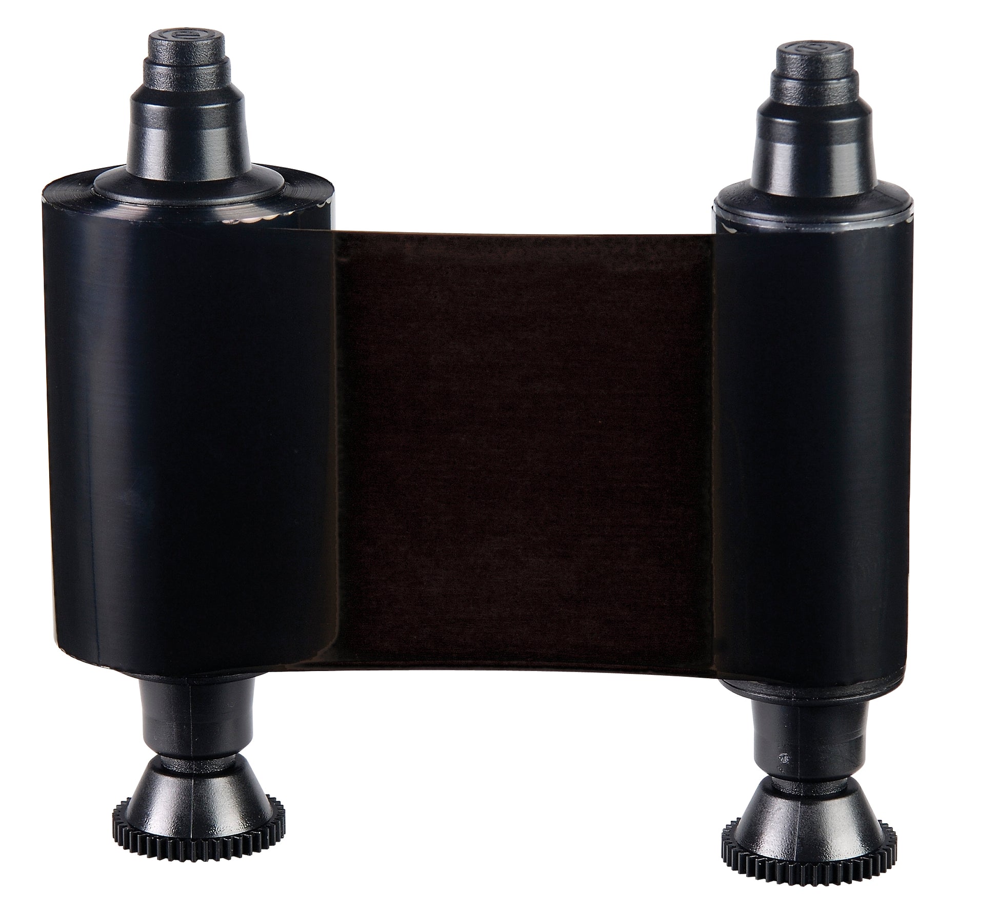 Evolis R2211 Kartendrucker-Farbband – Schwarz, 600 Seiten – für Tattoo 2