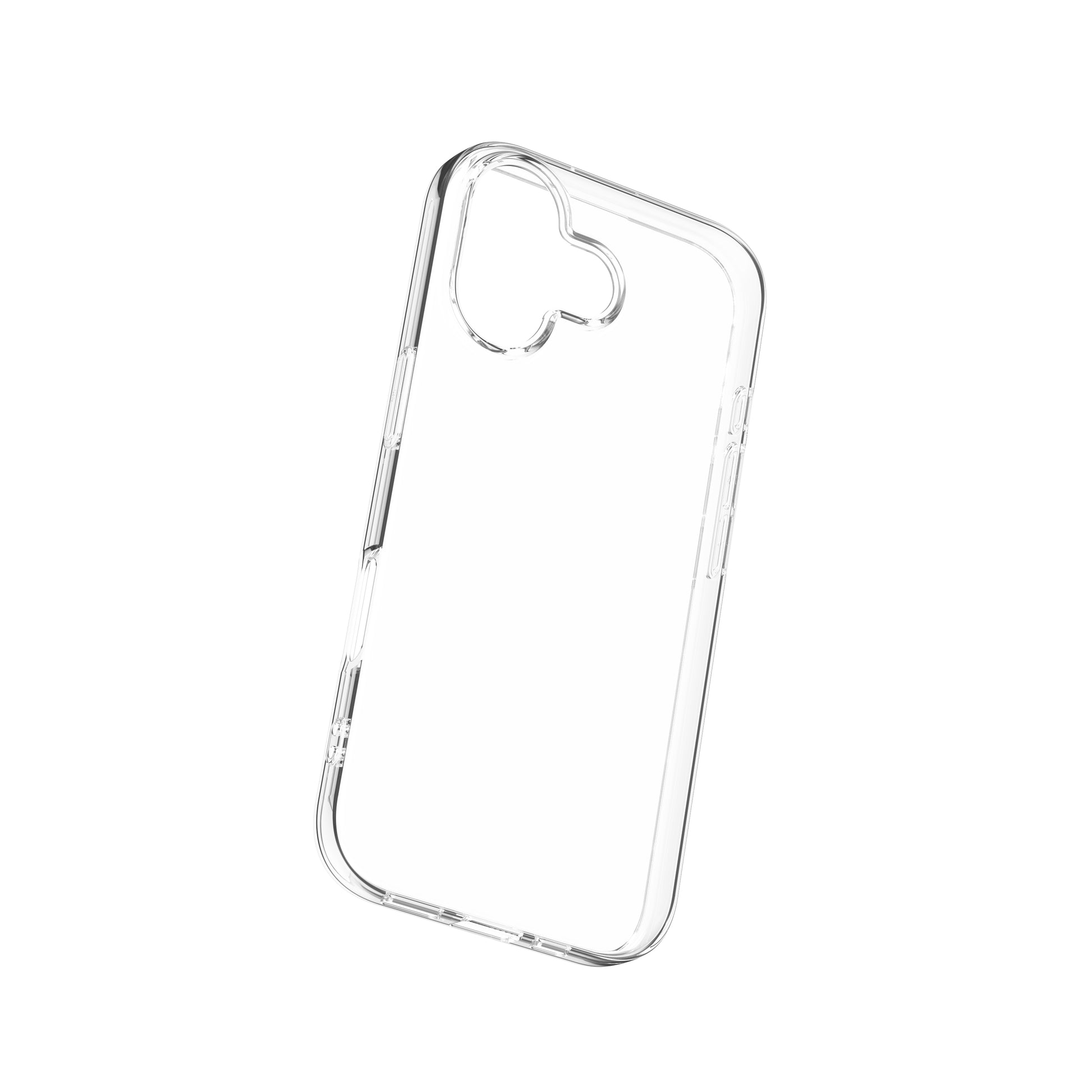 ZAGG Backcover – für Apple iPhone 17 – transparent