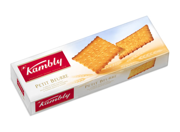 Kambly Petit Beurre Guetzli – 160 g