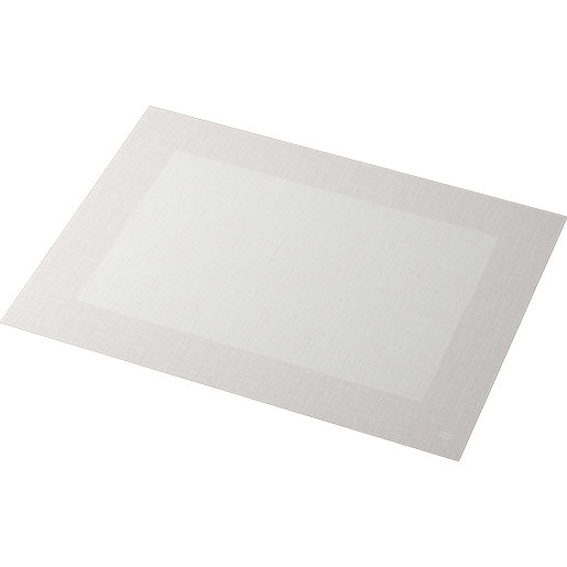 Duni Tischset Dunicel Weiss – 30 × 40 cm, 100er-Set