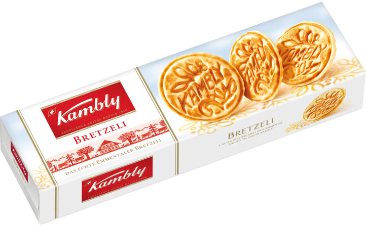 Kambly Bretzeli Guetzli – 115 g