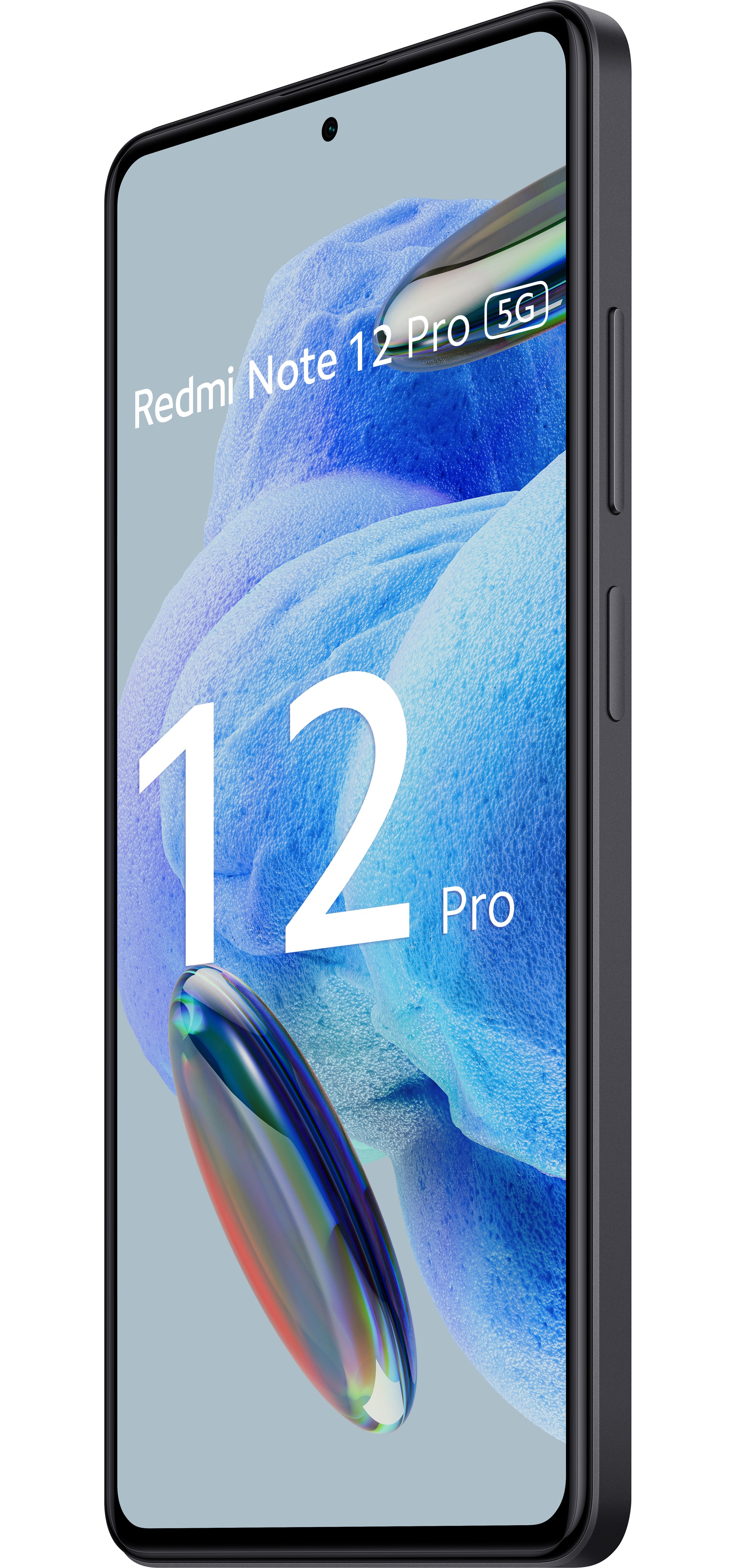 Xiaomi Redmi Note 12 Pro – 6,7" – 128 GB – Mitternachtsschwarz