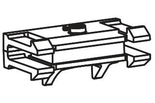 Zebra Verschleissteile-Kit – für ZM400/ZM600, 79845M