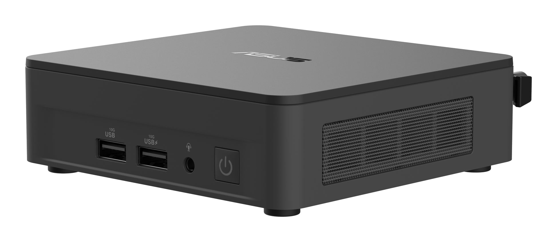 ASUS NUC 13 PRO RNUC13ANKI3048C2I Mini-PC – Wi‑Fi, Ethernet, Bluetooth – 170 × 200 × 100 mm