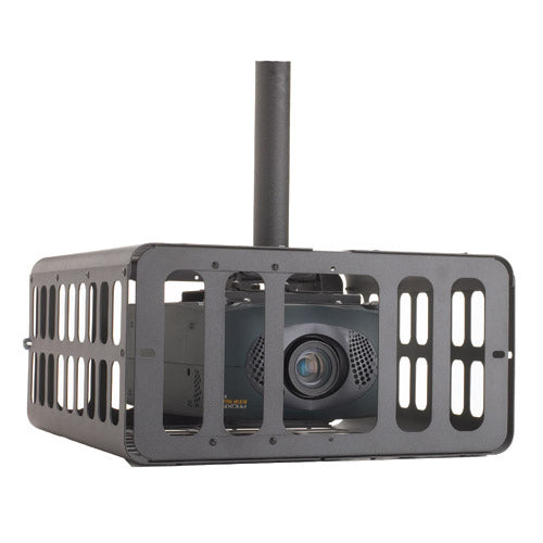 Chief PG3A – Beamer Deckenhalterung, H 36,3 cm, schwarz