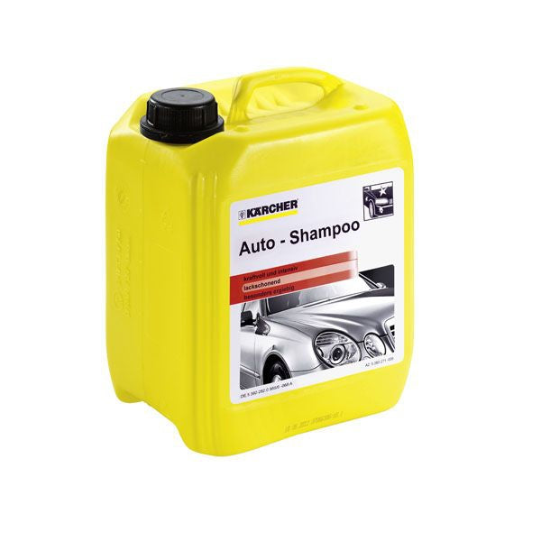 Kärcher Autoshampoo – für Aussen & Lack – 5 l