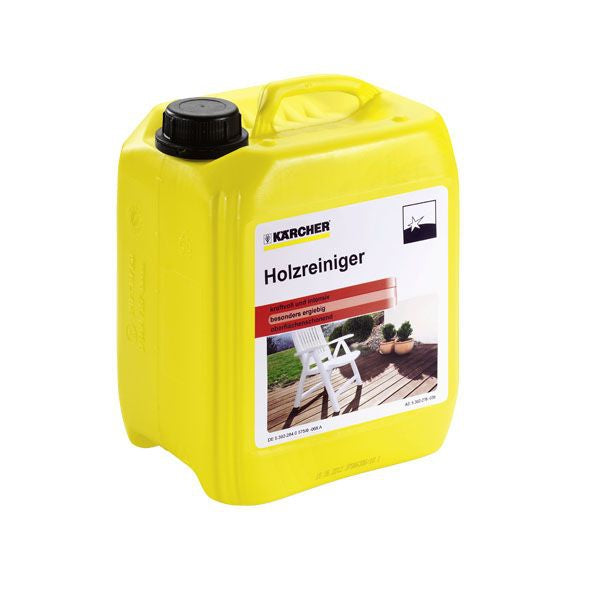 Kärcher Holz-/Möbelpflege für Holz – Flüssigkeit – 5 l