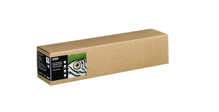 Epson Fine Art Cotton Textured Natural II Fine Art Papierrolle – strukturierte Oberfläche, 610 mm × 15 m