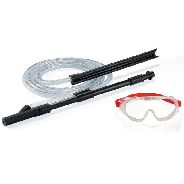Kärcher Sand- und Nassstrahl-Set 2.638-792.0 – schwarz – für K 2, K 3, K 4 und andere – 12,5 × 57,0 × 12,5 cm