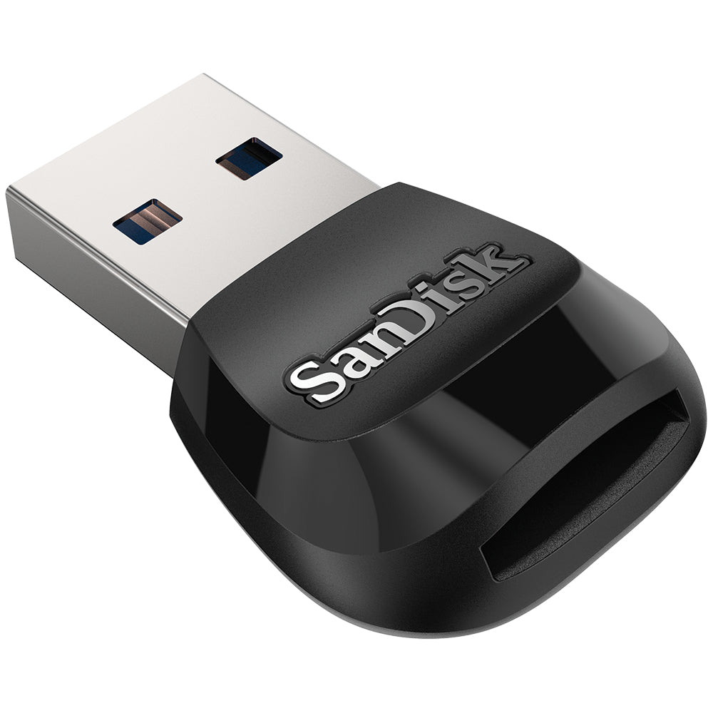 SanDisk MicroSD-Kartenleser MobileMate UHS-I – USB 3.0 – für microSD-Karten