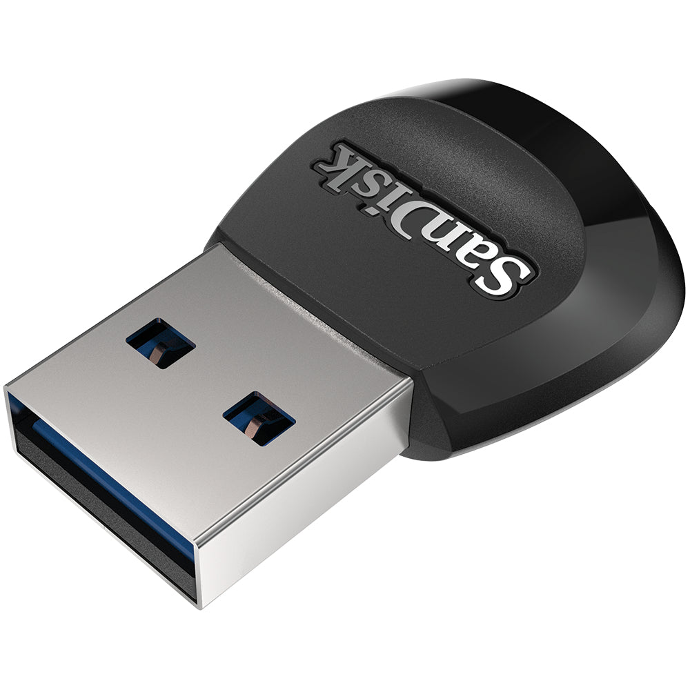 SanDisk MicroSD-Kartenleser MobileMate UHS-I – USB 3.0 – für microSD-Karten