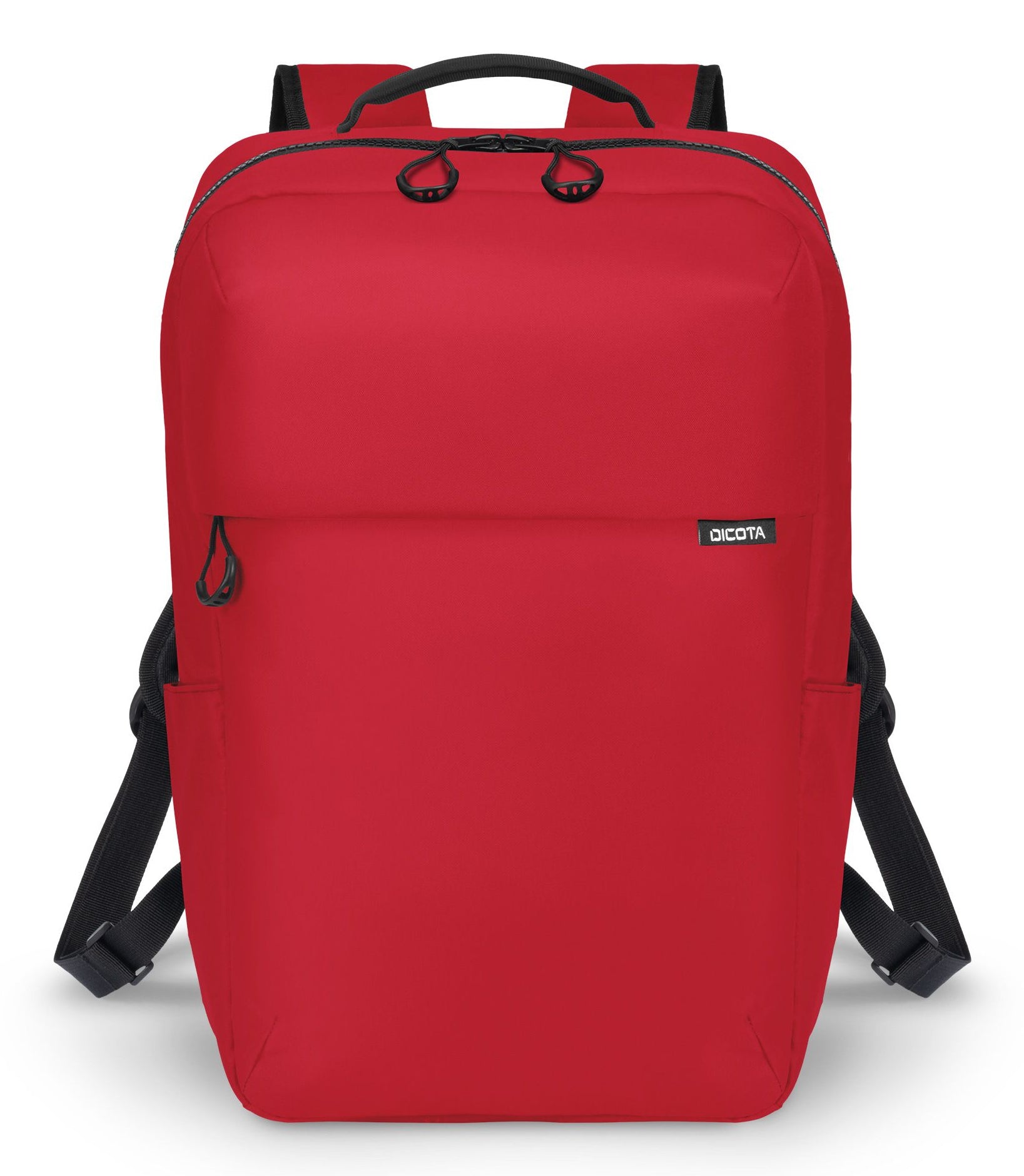 DICOTA Commuter – Notebook-Rucksack – für 13–16"-Notebook, Rot