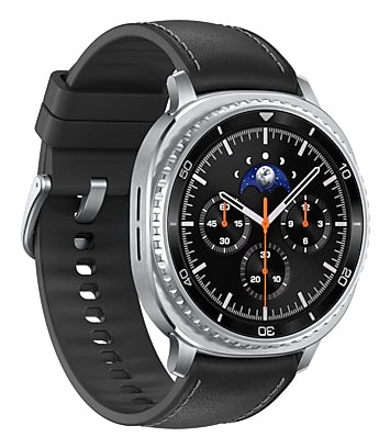 Samsung Galaxy Watch 8 Classic – Smartwatch – 46 mm, GPS, WLAN, NFC, Bluetooth, IP68, Schwarz