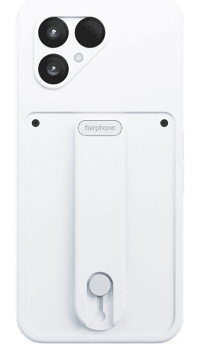 Fairphone Ringhalterung Finger Loop – für Fairphone 6, weiss