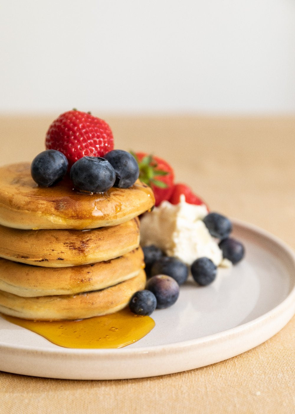 CREATE Ersatzteller 3in1 Pancakes – für Waffeleisen 3in1 Studio, 2 Stk.