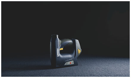 Rapid BTX530 Akku-Tacker – 7,2 V – Typ 53 (6–14 mm) & Nägel 15 mm – Koffer & Ladegerät