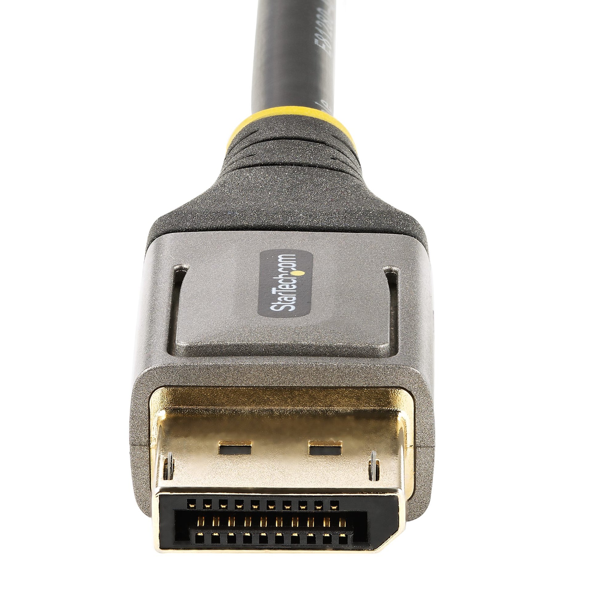 StarTech.com DisplayPort-zu-DisplayPort-Kabel – 0,3 m, DisplayPort 1.4, 8K 60 Hz, HBR3