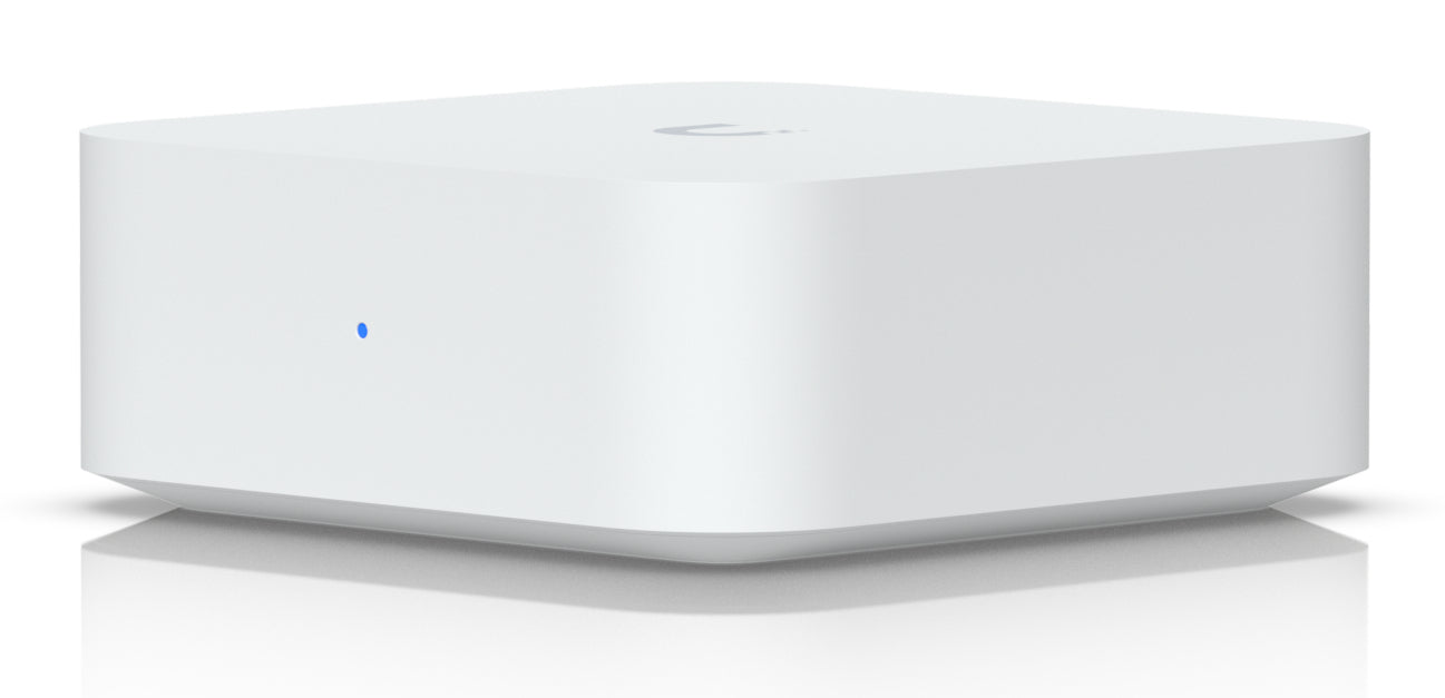 Ubiquiti Netzwerk-Streamer, LAN/WLAN, AirPlay, Spotify – Weiss