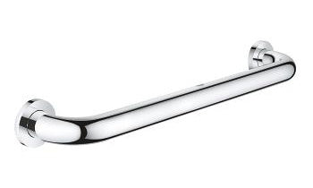 GROHE Essentials Wannengriff – 45 cm, Metall, Chrom, zum Schrauben