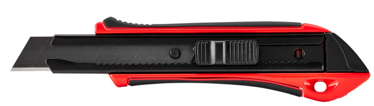 Laserliner CKA18 – Abbrechmesser 18 mm, einziehbar, ABS, assortiert