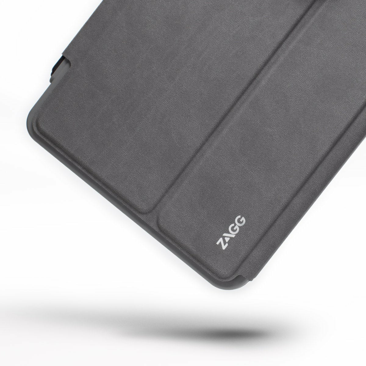 ZAGG Keys Pro – Tastatur, UK-Layout (EN), Dunkelgrau – für Apple iPad 11"