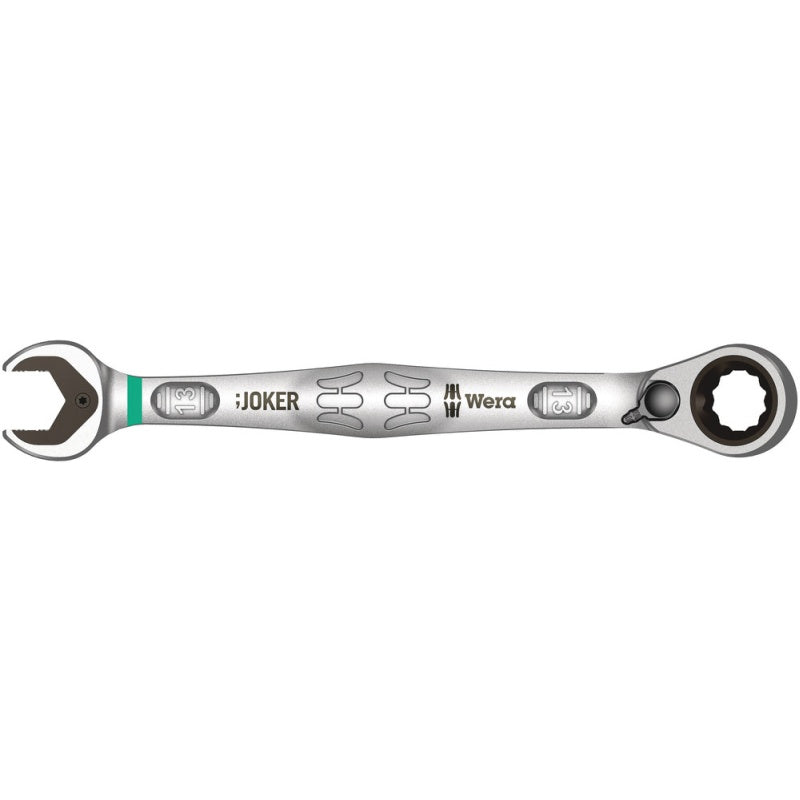 Wera Joker Switch – Maul-Ringratschen-Schlüssel 13 mm, mit Ratsche