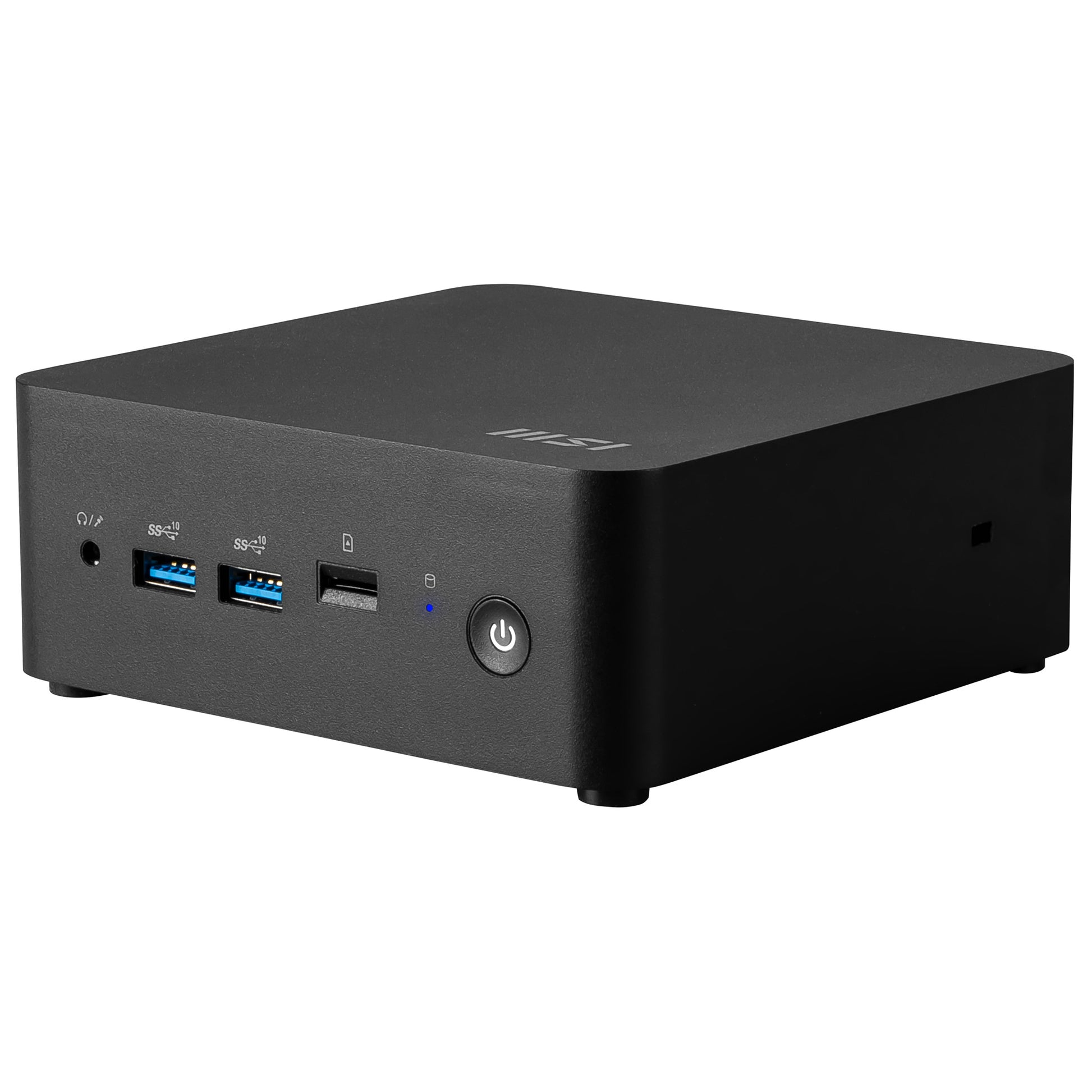 MSI Cubi NUC Micro – Intel Core 7 150U, 16 GB RAM, 512 GB SSD, Windows 11 Pro